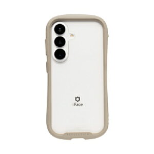 HAMEE [Galaxy S26��p]iFace Reflection�����K���X�N���A�P�[�X GLXYS26IFACERFTBE