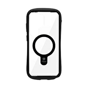 HAMEE [Galaxy S26 Ultra��p]iFace Reflection MagSynq �����K���X�N���A�P�[�X GLXYS26UIFACERFTMBK