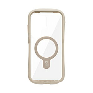 HAMEE [Galaxy S26 Ultra��p]iFace Reflection MagSynq �����K���X�N���A�P�[�X GLXYS26UIFACERFTMBE