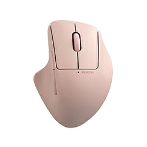 ELECOM(�G���R��) �}�E�X SHELLPHA �R�� S�T�C�Y(Chrome/Android/iPadOS/iOS/Mac/Windows11�Ή�) �s���N M-SH31MBSKPN �mBlueLED /����(���C�����X) /7�{�^�� /Bluetooth�EUSB�n MSH31MBSKPN
