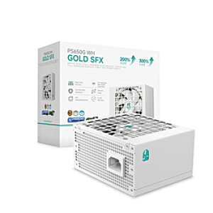 GAMERSTORM PC�d�� PS650G WH �z���C�g R-PS650G-FE0W-JGJP �m650W /ATX�^SFX /Cybenetics Platinum /�����n RPS650GFE0WJGJP