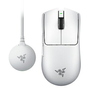 RAZER(���C�U�[) �Q�[�~���O�}�E�X Viper V4 Pro �z���C�g RZ01-05630200-R3A1 �m���w�� /�L���^����(���C�����X) /6�{�^�� /USB�n RZ01-05630200-R3A1