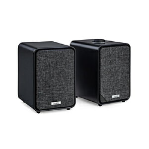 RUARKAUDIO �u�b�N�V�F���t�X�s�[�J�[ MR1mk3 Desktop Speaker System Charcoal MR1C-CHR �m2�{�n MR1CCHR