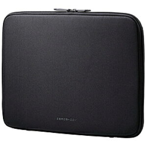 ELECOM(�G���R��) �m�[�g�p�\�R���Ή� [�`14.0�C���`] �C���i�[�P�[�X �X�����^�C�v/���^/�|���G�X�e�� ZEROSHOCK �u���b�N ZSB-IBTHP14BK ZSBIBTHP14BK