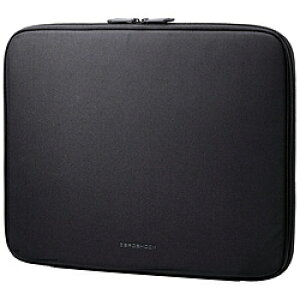 ELECOM(�G���R��) �m�[�g�p�\�R���Ή� [�`15.6�C���`] �C���i�[�P�[�X �X�����^�C�v/���^/�|���G�X�e�� ZEROSHOCK �u���b�N ZSB-IBTHP15BK ZSBIBTHP15BK