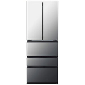 AQUA �①�� AQUA �u���b�N�~���[ AQR-TX51A(X) �m��70cm /506L /5�h�A /�ω��J���^�C�v /2026�N�n AQRTX51A_X �y���͂������w��s�z