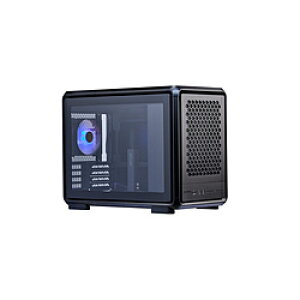 �N�[���[�}�X�^�[ PC�P�[�X [Micro ATX /Mini-ITX] MasterFrame 400 Mesh �u���b�N MF400M-KHNN-S00 MF400MKHNNS00