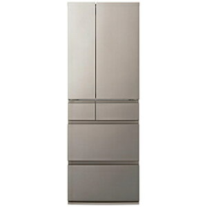 Panasonic(�p�i�\�j�b�N) �①�� HY�^�C�v �w�A���C���V�����p�� NR-F55HY3-N �m65.0 /551L /6�h�A /�ω��J���^�C�v /2026�N�n�y��{�ݒu�����Z�b�g�z NRF55HY3N �y���͂������w��s�z