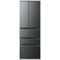楽天市場】シャープ SHARP 冷蔵庫 SJ-MF46J-W プラズマクラスター(幅 