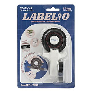 DYMO �G���{�V���O���x�����[�J�[�@LABELIO(���x���I) �z���C�g LB-101W