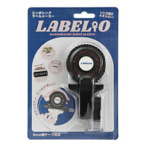 DYMO �G���{�V���O���x�����[�J�[�@LABELIO(���x���I) �u���b�N LB-101B