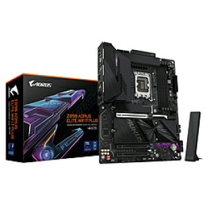 GIGABYTE(�M�K�o�C�g) �}�U�[�{�[�h(LGA1851) Z890AORUSELITEWIFI7PLUS �mATX�n Z890AORUSELITEWIFI7P