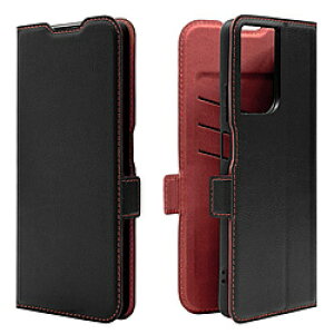 ���X�^�o�i�i moto g06 ���^�蒠�P�[�X �T�C�h�}�O�l�b�g �u���b�N×���b�h 9470MG06BSMBKR 9470MG06BSMBKR