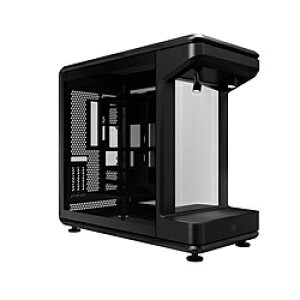 �N�[���[�}�X�^�[ PC�P�[�X [ATX /Micro ATX /Mini-ITX] MasterFrame 360 Stage Mirror �u���b�N MF360-KHNN-S01 MF360KHNNS01