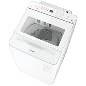 �y2026/06/01�����\��zPanasonic(�p�i�\�j�b�N) �S��������@ FA�V���[�Y �z���C�g NA-FA12V6-W �m����12.0kg /�ȈՊ���(�����@�\) /��J���n NAFA12V6_W �y���͂������w��s�z