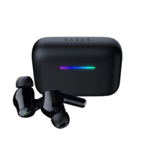 RAZER(���C�U�[) RZ12-05620100-R3A1 [��x�� �Q�[�~���O���C�����X�C���t�H��/�����ԃo�b�e���[] Hammerhead V3 X HyperSpeed �m���C�����X�iBluetooth�{USB-C�j /���� /�C���z���^�C�v�n RZ12-05620100-R3A1