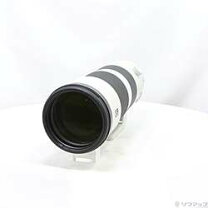 楽天市場】sony fe 200-600mm f5.6-6.3 g oss sel200600g（メーカー 