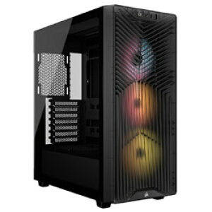 CORSAIR(�R���Z�A) PC�P�[�X [ATX /Micro ATX /Mini-ITX] 3200D RS ARGB �X���[�N CC-9011346-WW CC9011346WW