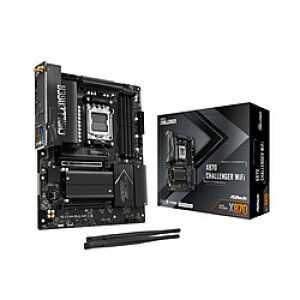 ASRock(�A�X���b�N) �}�U�[�{�[�h(Socket AM5) �u���b�N X870 Challenger WiFi �mATX�n X870CHALLENGERWIFI