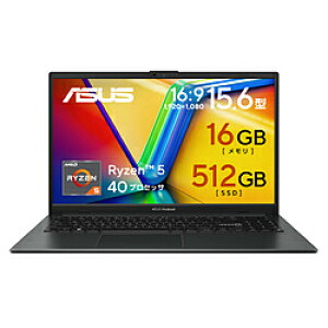 ASUS(�G�C�X�[�X) �m�[�g�p�\�R�� Vivobook Go 15 �~�b�N�X�u���b�N E1504FA-R5165BW6 �m15.6�^ /Windows11 Home /AMD Ryzen 5 /�������F16GB /SSD�F512GB /���{��ŃL�[�{�[�h�n E1504FAR5165BW6 �y864�z