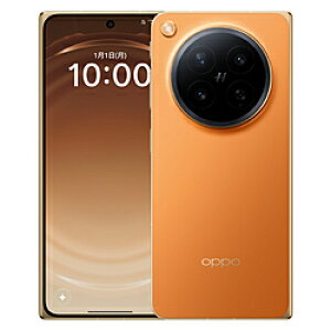 OPPO(�I�b�|) �ySIM�t���[�zOPPO Find N6 Snapdragon 8 Elite Gen 5 16GB/512GB �u���b�T���I�����W CPH2765OR CPH2765OR