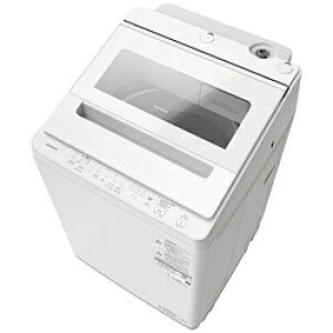 HITACHI(����) �S��������@ �z���C�g BW-V80P-W �m����8.0kg /�����@�\�� /��J���n BWV80P �y���͂������w��s�z