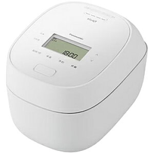 Panasonic(�p�i�\�j�b�N) �ψ���IH�W���[���ъ� ���ǂ萆�� �z���C�g SR-N510E-W �m5.5�� /����IH�n SRN510E