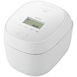 Panasonic(�p�i�\�j�b�N) �ψ���IH�W���[���ъ� ���ǂ萆�� �z���C�g SR-N518E-W �m1�� /����IH�n SRN518E
