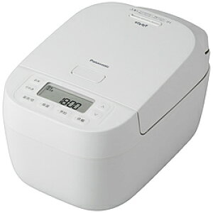 Panasonic(�p�i�\�j�b�N) �ψ���IH�W���[���ъ� ���ǂ萆�� �z���C�g SR-N310E-W �m5.5�� /����IH�n SRN310E