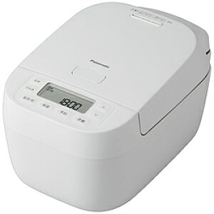 �y2026/06�������\��zPanasonic(�p�i�\�j�b�N) IH�W���[���ъ� �z���C�g SR-N210E-W �m5.5�� /IH�n SRN210E