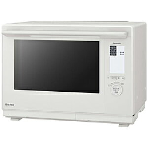 Panasonic(�p�i�\�j�b�N) �X�`�[���I�[�u�������W Bistro(�r�X�g��) �z���C�g NE-BS9E-W �m30L�n NEBS9E