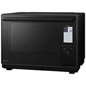 Panasonic(�p�i�\�j�b�N) �X�`�[���I�[�u�������W Bistro(�r�X�g��) �u���b�N NE-BS9E-K �m30L�n NEBS9E