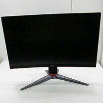 楽天市場】aoc c24g2/11 gaming monitorの通販