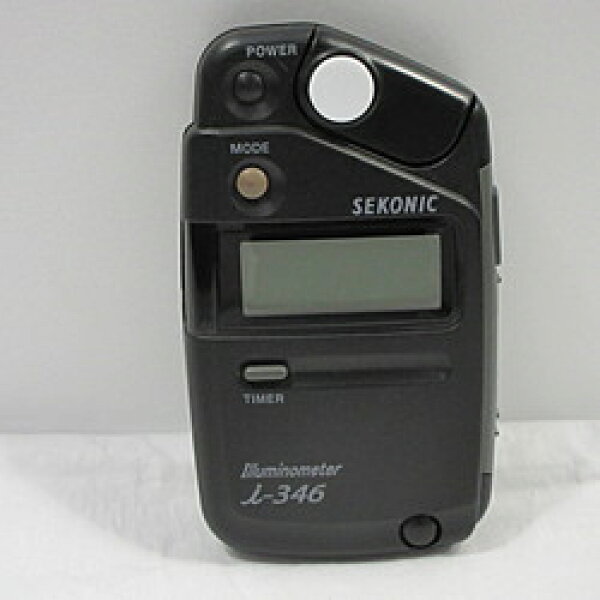 【中古】SEKONIC 〔展示品〕 イルミノメーター I-346【291-ud】