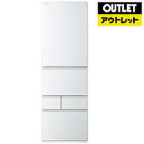 楽天市場】TOSHIBA VEGETA 冷蔵庫 GR-V41GH（WU）の通販