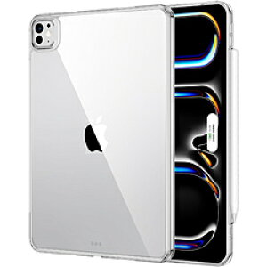 ESR 13�C���`iPad Pro�iM5/M4�j�p �X�����N���A�P�[�X ESR Classic Hybrid iPad Pro 13 M4 �N���A ClassicHybridCase