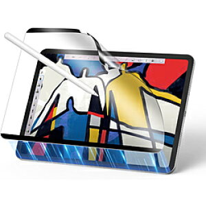 ESR 13�C���`iPad Pro�iM5/M4�j�p ���E�\�y�[�p�[���C�N�}�O�l�b�g�t�B���� �i1������j ESR Paper-Feel Magnetic Screen Protector iPad Pro 13 M4 Paper-FeelMagnetic