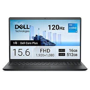 DELL(�f��) �m�[�g�p�\�R�� Dell 15(DC15250) �J�[�{���u���b�N ND55-GNBC �m15.6�^ /Windows11 Home /intel Core i5 /�������F16GB /SSD�F512GB /���{��ŃL�[�{�[�h /2026�N�ă��f���n ND55GNBC [�U���s��]