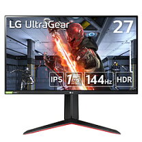 楽天市場】lg ゲーミングモニター 27gn800-bの通販