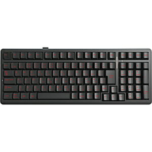 AULA �Q�[�~���O�L�[�{�[�h AULA F99(Silent Irish Switch) Black F99J-SI-BG �m�L���E���C�����X /Bluetooth�EUSB�n F99J-SI-BG