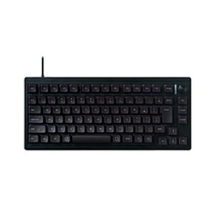 PRINCETON(�v�����X�g��) �Q�[�~���O�L�[�{�[�h(���s�b�h�g���K�[�Ή�) �u���b�N UP-MKGA75MTLC-RT-J/B �m�L�� /USB (Type-C)�n UP-MKGA75MTLC-RT-J/B