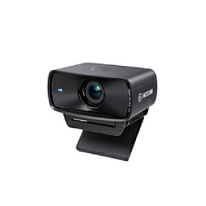 ELGATO �E�F�u�J���� USB-A�ڑ� FACECAM MK.2 (Mac/Windows11�Ή�) 10WAC9901 �L�� 10WAC9901