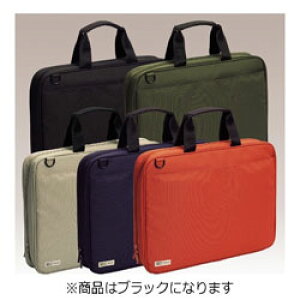 リヒトラブ キャリングバッグ「SMART FIT」(ワイドオープンタイプ/ブラック) A-7581-24 A758124