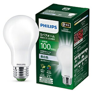 PHILIPS(�t�B���b�v�X) �����F ���ȃG�l LED�d�� S�p�t�H�[���@������Ή� Philips SPFD100W �mE26 /��ʓd���` /100W���� /�����F /1�� /�S�����^�C�v�n SPFD100W