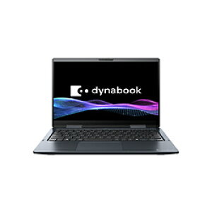 dynabook(�_�C�i�u�b�N) �m�[�g�p�\�R�� dynabook V6 �_�[�N�u���[ P1V6APBL �m13.3�^ /Windows11 Home /intel Core Ultra 5 /�������F16GB /SSD�F256GB /M365 (24����) or Office �I���\ /���{��ŃL�[�{�[�h /2026�N�ă��f