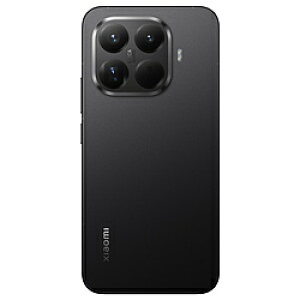 XIAOMI �ySIM�t���[�zXiaomi 15T Pro 12GB+512GB Black MZB0KW7JP