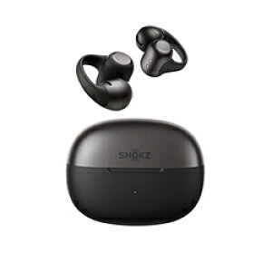 Shokz ���S���C�����X�C���z�� OpenDots 2 �u���b�N SKZ-EP-000069 [���C�����X(���E����) /�I�[�v���C���[�^ /Bluetooth�Ή�] OPENDOTS2