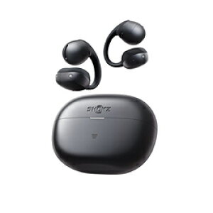 Shokz ���S���C�����X�C���z�� OpenDots Air �u���b�N SKZ-EP-000072 [���C�����X(���E����) /�I�[�v���C���[�^ /Bluetooth�Ή�] OPENDOTSAIR