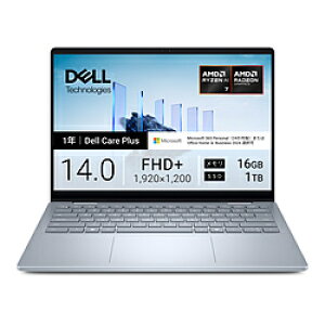 DELL(�f��) �m�[�g�p�\�R�� Dell 14 Plus 2-in-1(DB04255) �A�C�X�u���[ CCL74P-FWM3C CCL74PFWM3C