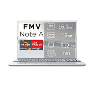 FUJITSU(�x�m�ʁj �m�[�g�p�\�R�� FMV Note A�V���[�Y A75-L2 �t�@�C���V���o�[ FMVA75L2SA FMVA75L2SA